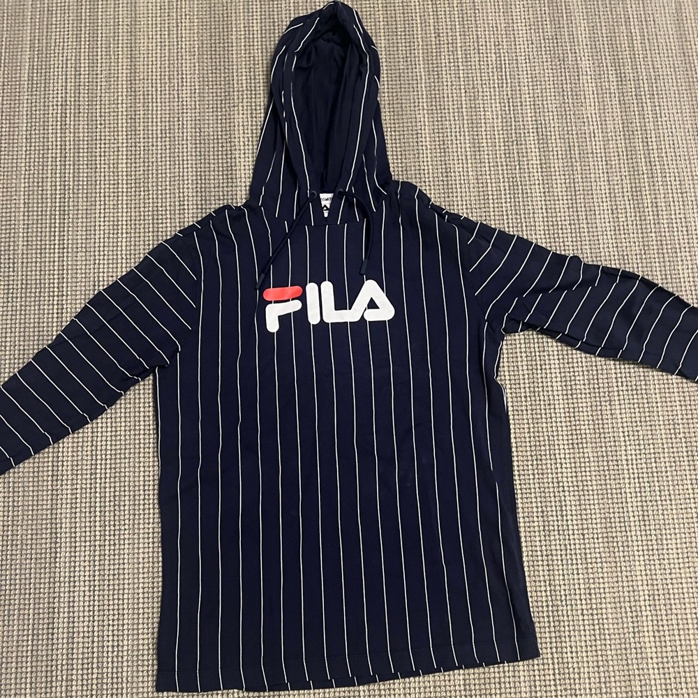 Fila striped long sleeve.